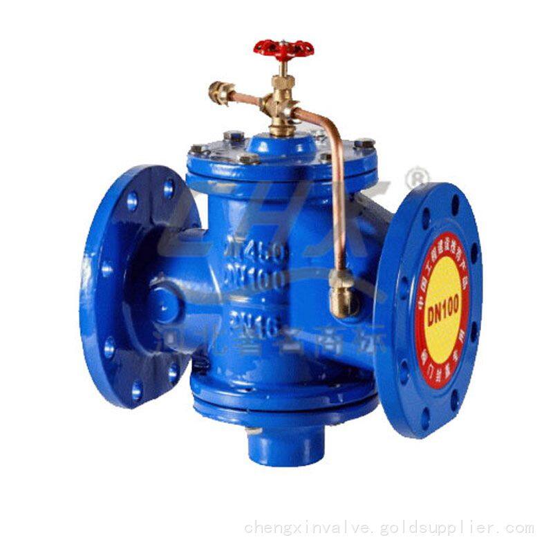 Инструкции по использованию регулируемого клапана управления дифференциальным давлением