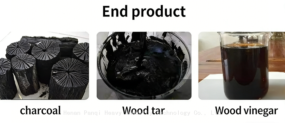 Applicable Raw Materials & Effects After Use