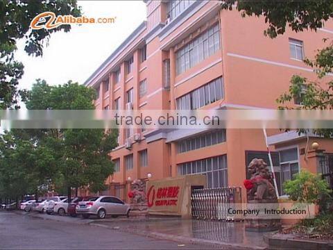 Taizhou Huangyan Gelin Plastic Co., Ltd. company overview - view 1