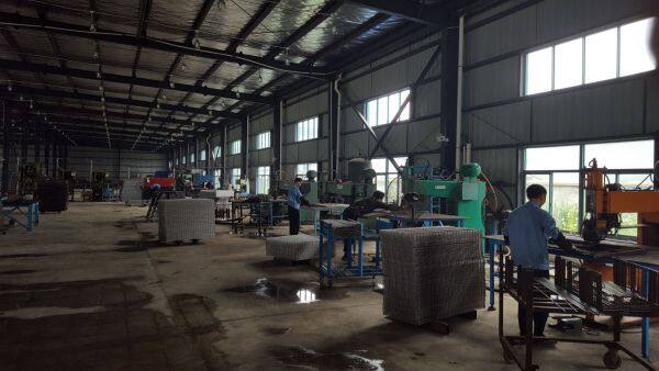Maanshan Yilian Storage Equipment Co., Ltd company overview - view 2