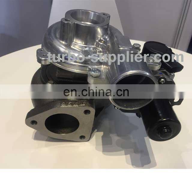 CT16V turbo type 17201-ol040 17201-OLO40 turbocharger application for Toyota HAICE 1KD-FTV turbo 1kd