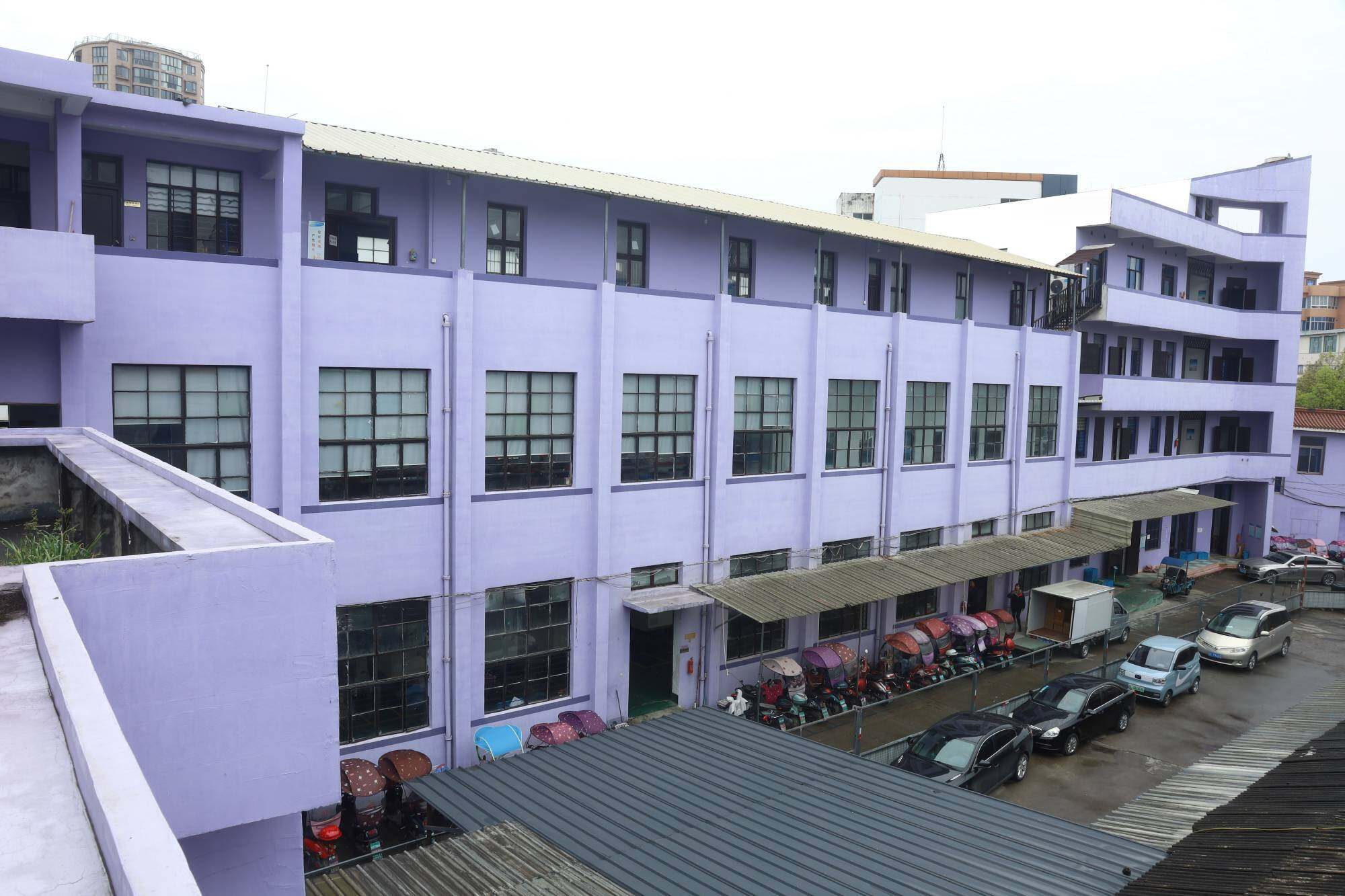 Wenzhou Ruifan Electrical Co., Ltd. company overview - view 1