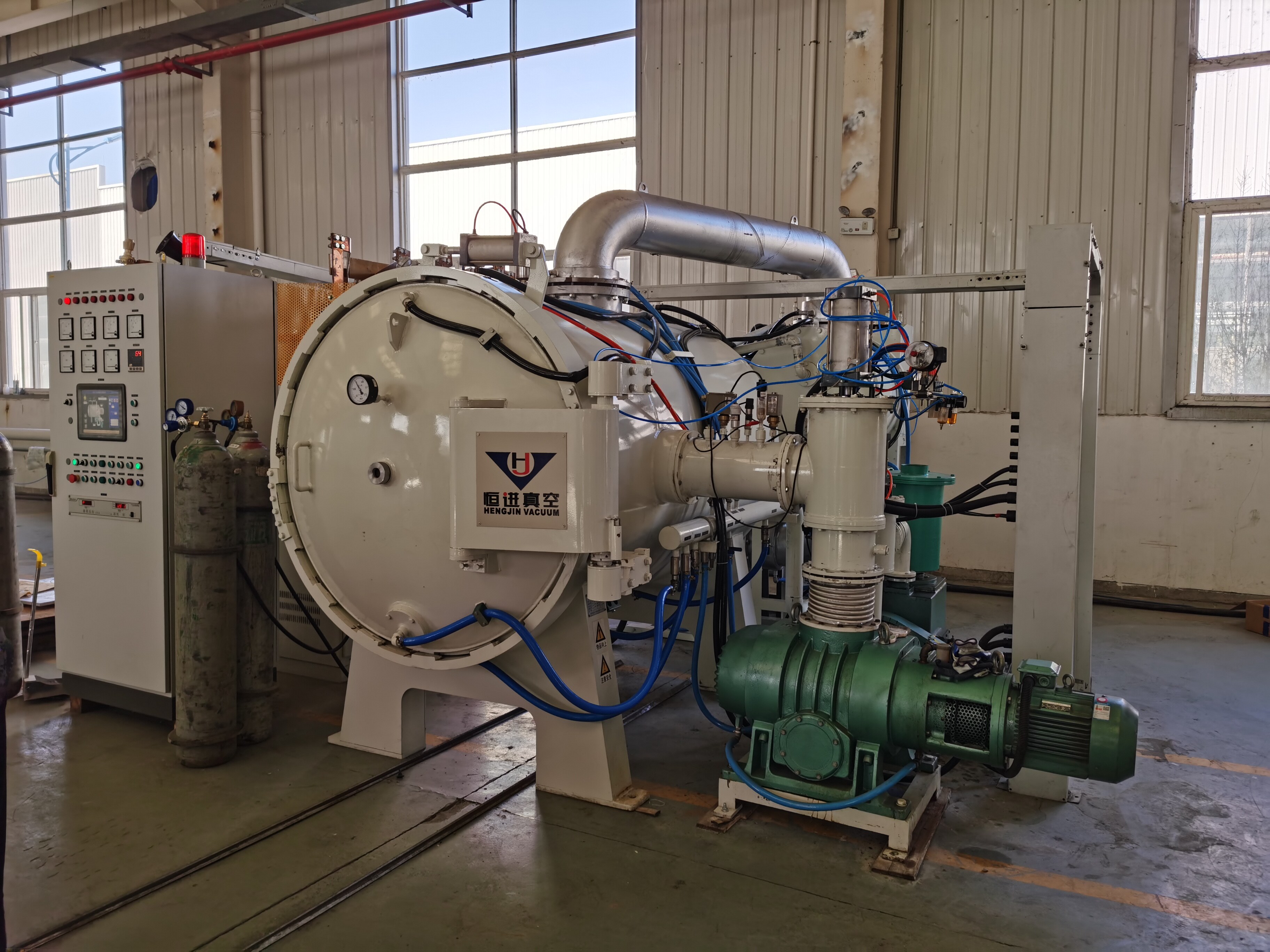 Baoji Yinggao Metal Materials Co.,Ltd company overview - view 1