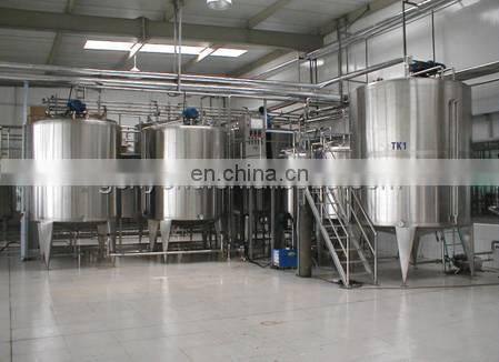 Factory Shanghai Genyond Coconut Milk extraction equipment making machine Production Line Processing plant