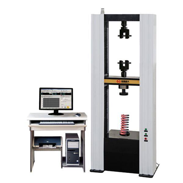 MWW-10E 10kn Plywood Bonding Tensile Static Bending Strength Testing Machine