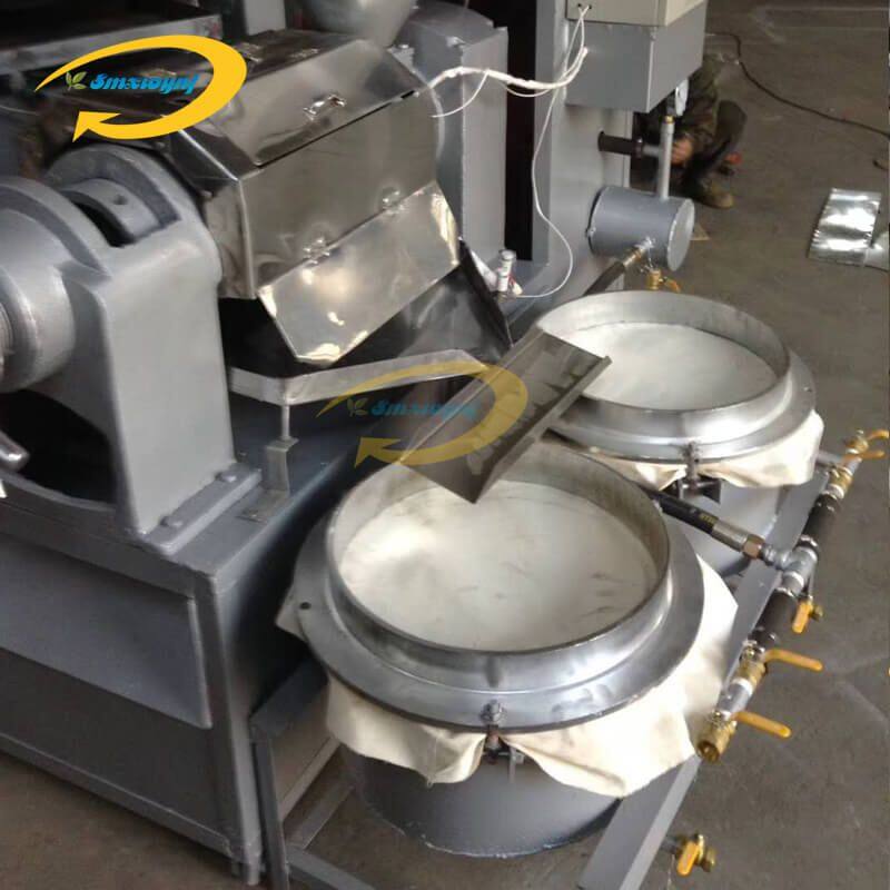 automatic oil press (3)