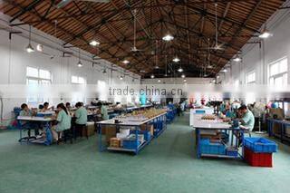 Shanghai Qualitywell Industrial Co., Ltd. company overview - view 1