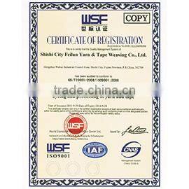 Shishi Flying Wheel Thread Co., Ltd. company overview - view 2