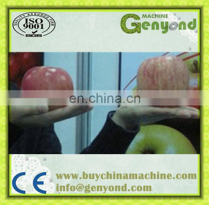 citrus waxing machine fruit washing and waxing machine fruit waxing machine