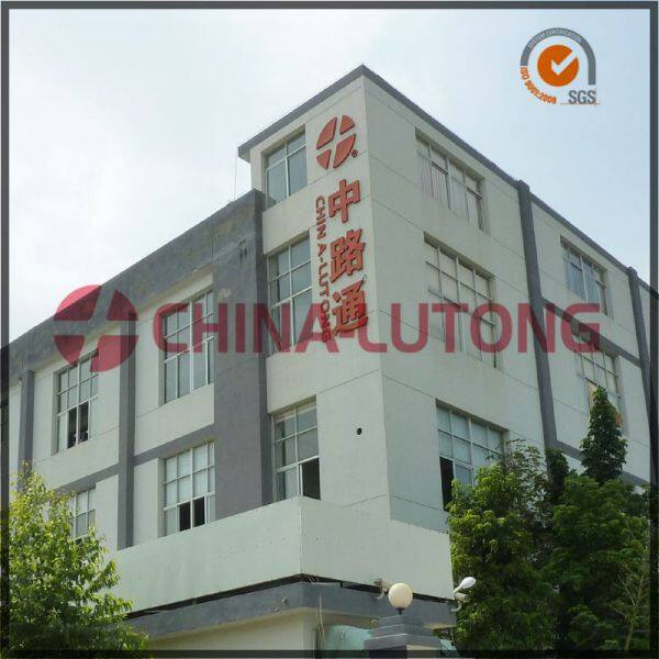 China-Lutong Machinery Co.,Ltd company overview - view 1