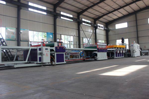 Qingdao Zhongrui Plastic Machinery Co., Ltd. company overview - view 3