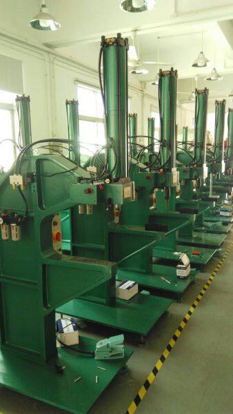 Shenzhen Yipeng Machinery Co., LTD company overview - view 3