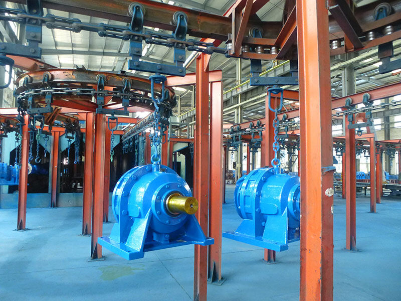 Shanghai Zhou Yi Mechanical Equipment Co. , Ltd company overview - view 1