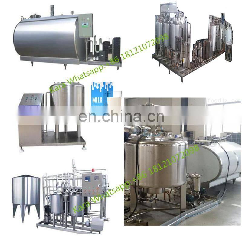 milk pasteurizer/milk pasteurization machine