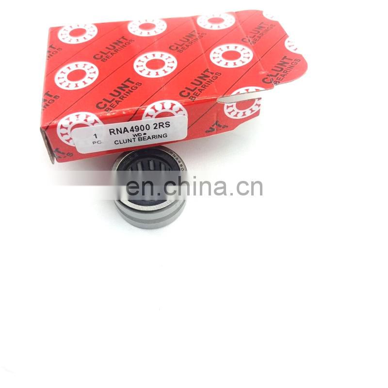 China Bearing Factory RNA4900-2RS bearing needle roller bearing RNA4900-2RS bearing RNA4900.2RS