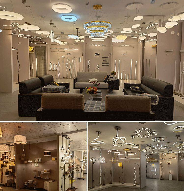 LED Bedside Lamp Wireless Charging Touch Lamp Three-level Dimming Lamp