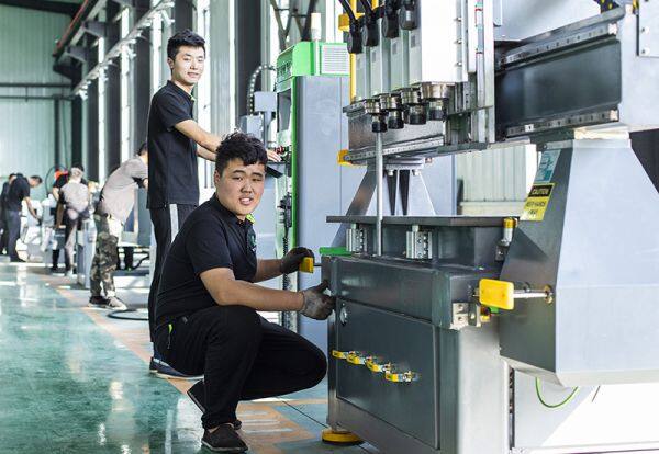 Jinan BCAMCNC Machinery Co., Ltd. company overview - view 3