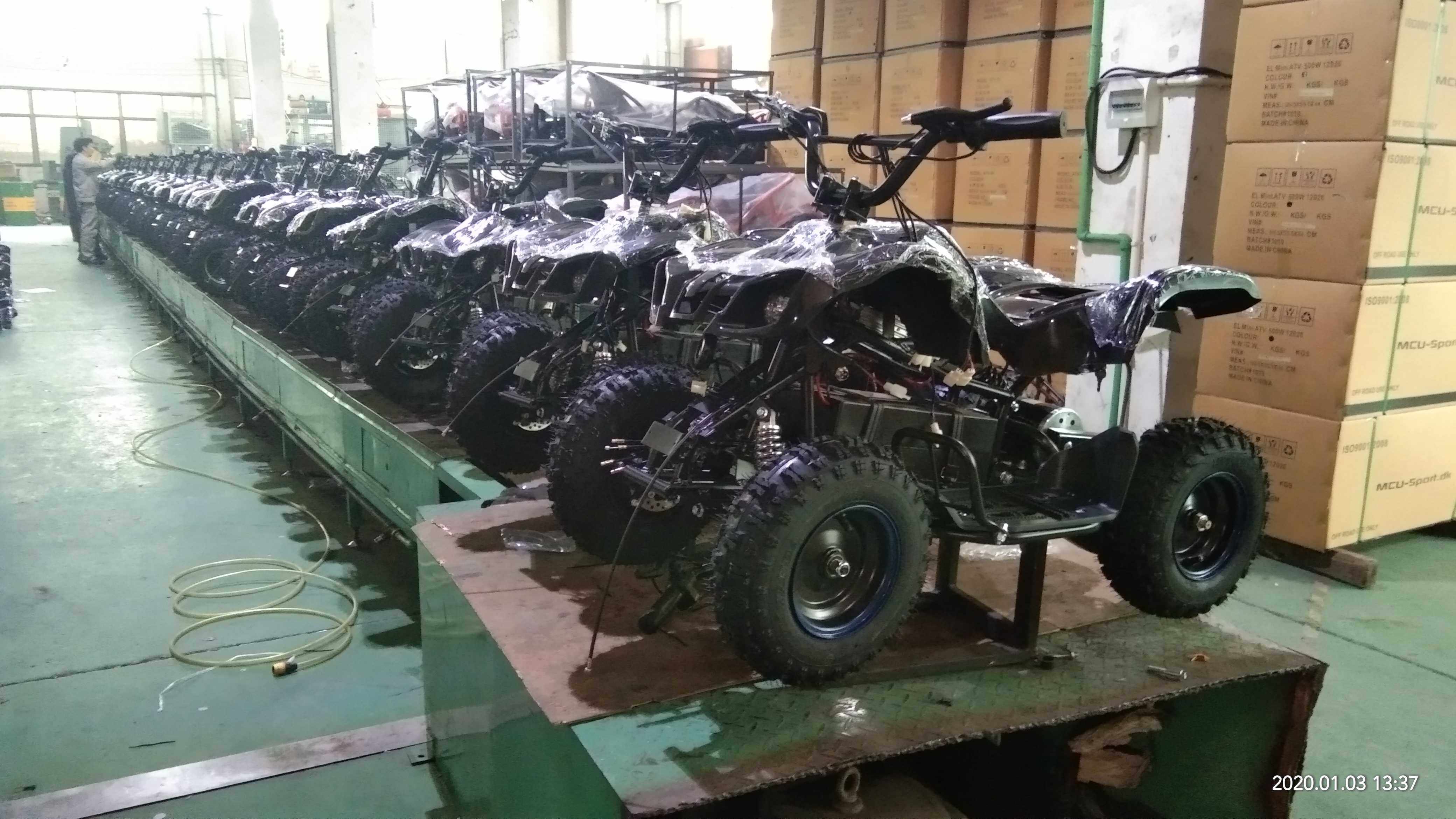 Yongkang Nadun Industry And Trade Co.,ltd company overview - view 2