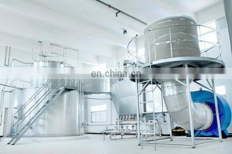 Dairy equipments for milk powder production line