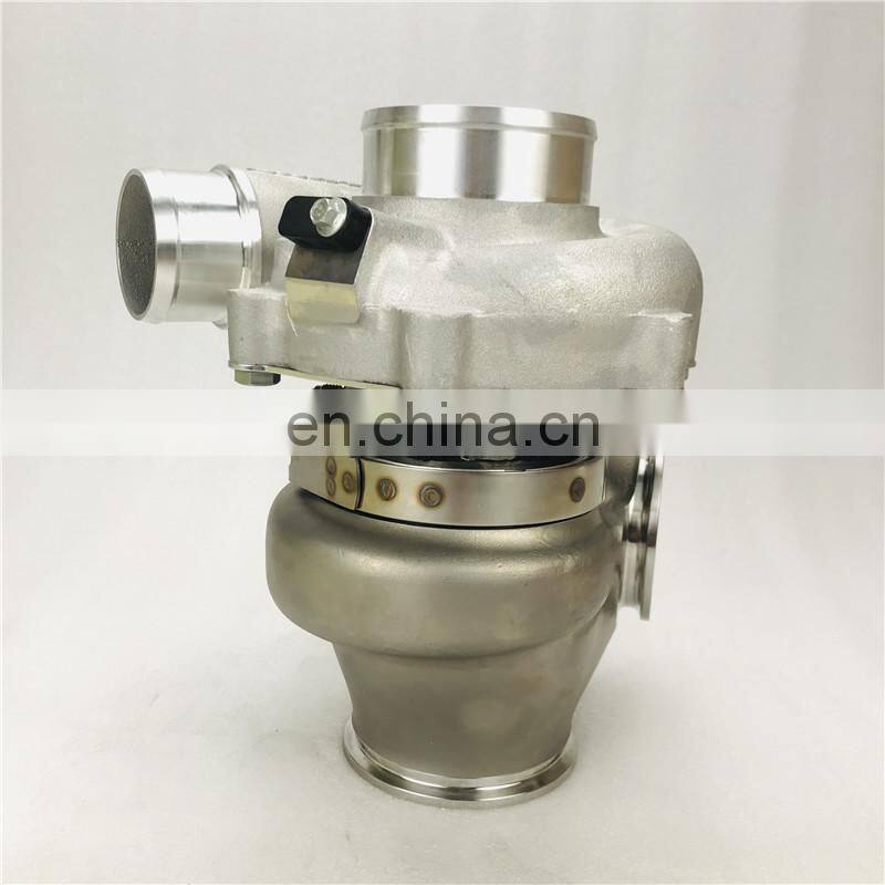 Genuine turbocharger with wastegate G25-550 reverse rotation AR 72 877895-5007S ball bearing turbo