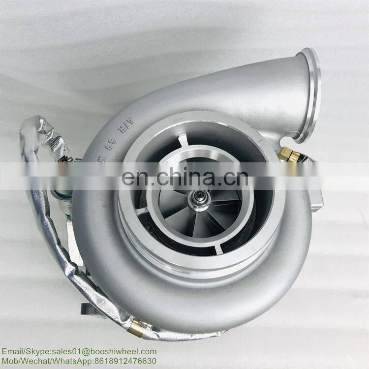 Hx82 Gta5523BS Turbo 4955241 3104454 3104766 3104769 3594222 4042846 761064-0007 Turbocharger for Cummins Isx15, Qsx15