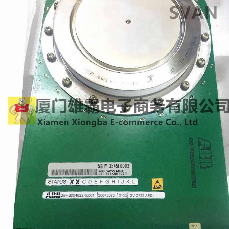 ABB 5SHY3545L0003 336A4954ARP1 IGCT Module