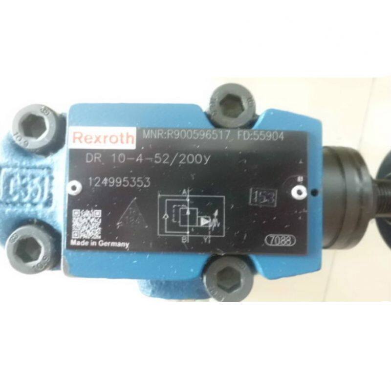 REXROTH Pressure Reducing Valve R900596517 DR10-4-52/200Y