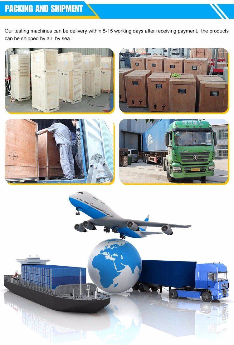 Free Fall Drop test Machine /drop Hammer Impact test Machine