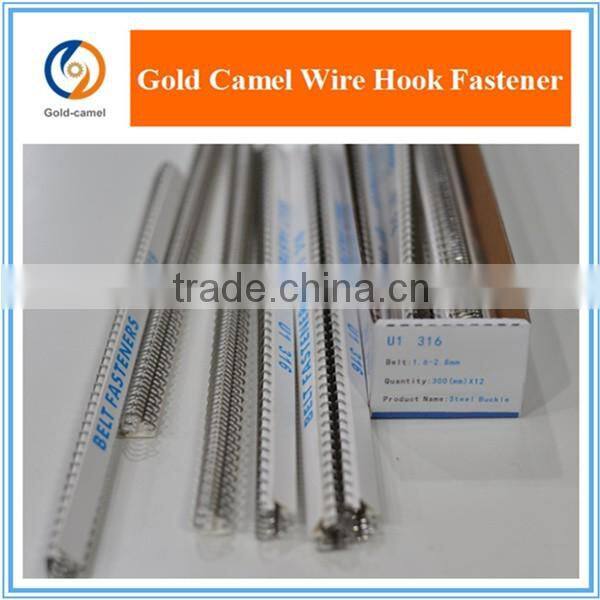 Conveyor Belt Repair Clamps of Belt Fasteners from China Suppliers