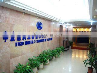 Ningbo Minmetals & Machinery Imp. & Exp. Corp. company overview - view 2