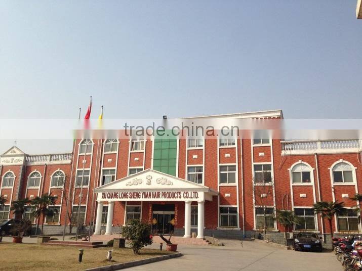Xuchang Longshengyuan Hair Products Co., Ltd. company overview - view 3