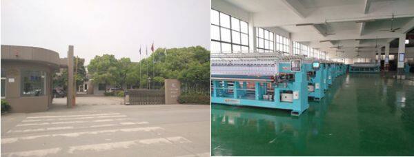 Jiangsu Dadao Machinery Group Co. LTD company overview - view 1