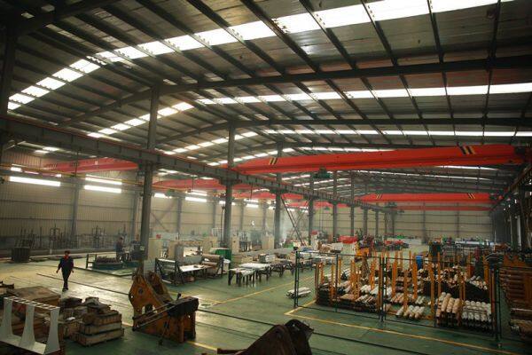 Handan Zhongye Machinery Manufacture Co., Ltd. company overview - view 3