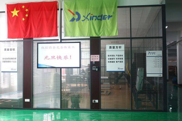 Changzhou Xinder-Tech Electronics Co., Ltd company overview - view 1