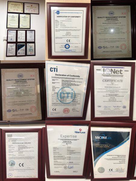 Shenzhen Saintway Technology CO., LTD., company overview - view 4