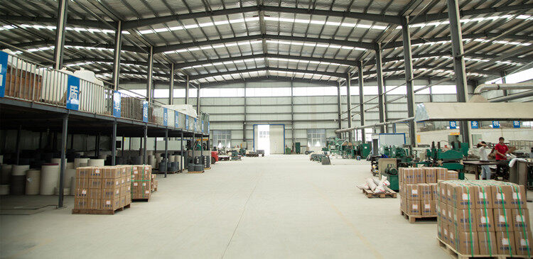 Xinzheng Lifa Abrasives Co. Ltd.. company overview - view 1