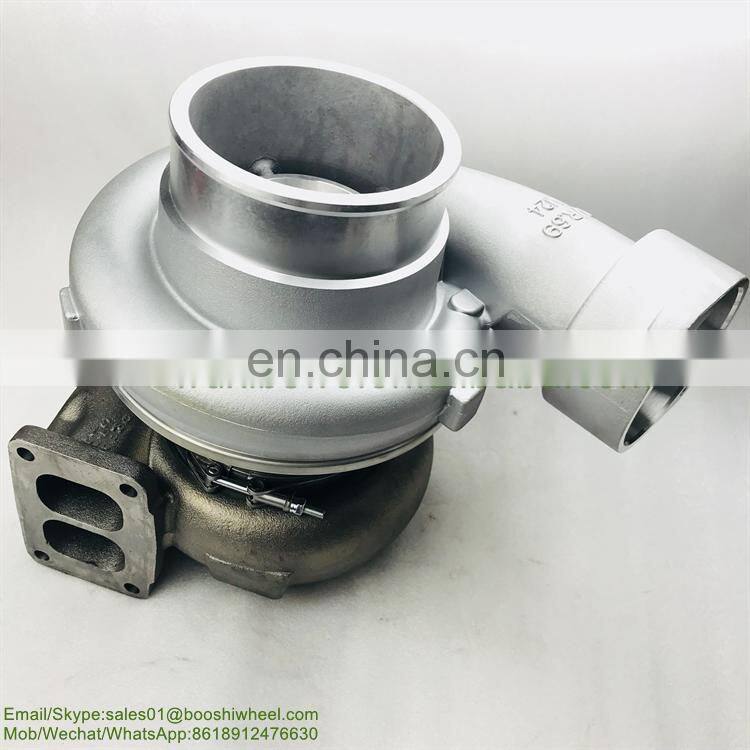 Gt500201b turbo 701756-0001 196-5946 0r7921 701756-9001 1530703 Turbocharger for Cat 3406e Engine