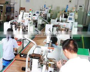 Dongguan Golden Eagle Coil Co., Ltd. company overview - view 1