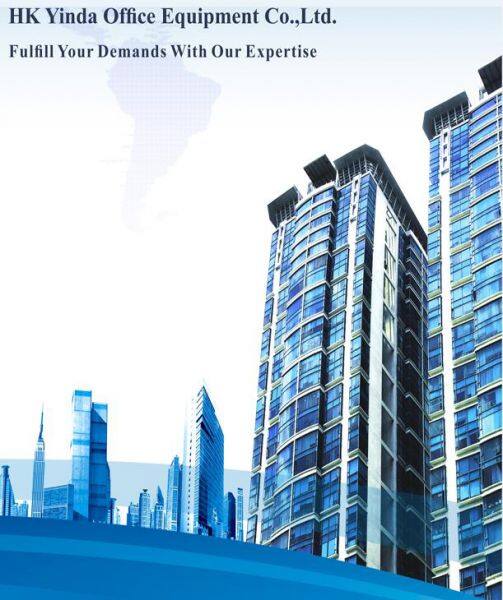 HK Yinda Office Equipment Co., Ltd company overview - view 1
