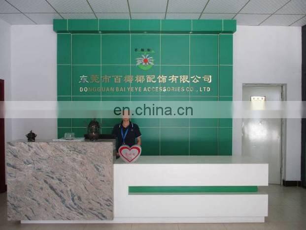 Dongguan Bai Yeye Accessories Co., Ltd. company overview - view 2