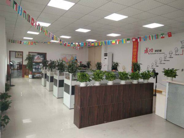 Dongguan Zhitong Packing Material Co.,Ltd company overview - view 1