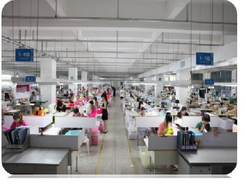 Guangdong Singwear Clothing Co. Ltd company overview - view 3