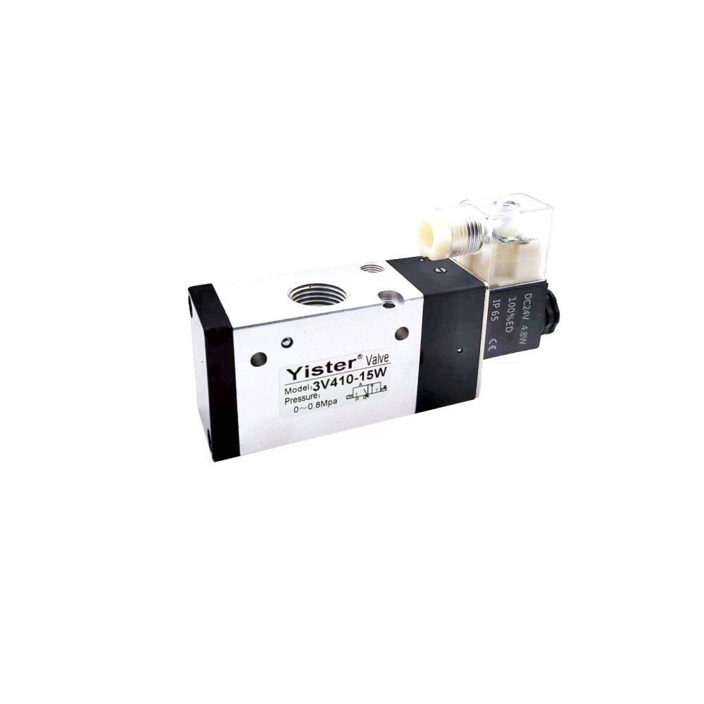 difference between 3V210 4V210 internal pilot type and outer Pilot Pneumatic Electric Solenoid Valve