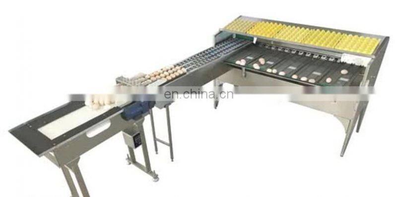 Shanghai factory industrial egg grading processing machine/egg sorter sorting machine/egg grader equipment for sale