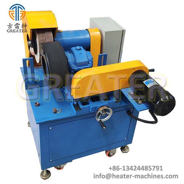 GT-PG30 Single buffing machine