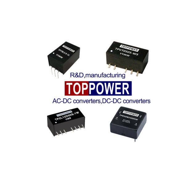 Guangzhou Top Power Electronics Technology Co., Ltd. company overview - view 1