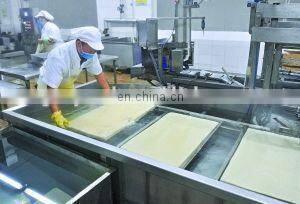industrial boxed Tofu equipment for soybean milk /tofu maker processing machine