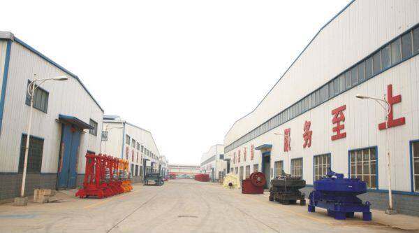 Zhengzhou City Zhengsheng Heavy Industry Science And Technology Co.,Ltd. company overview - view 3