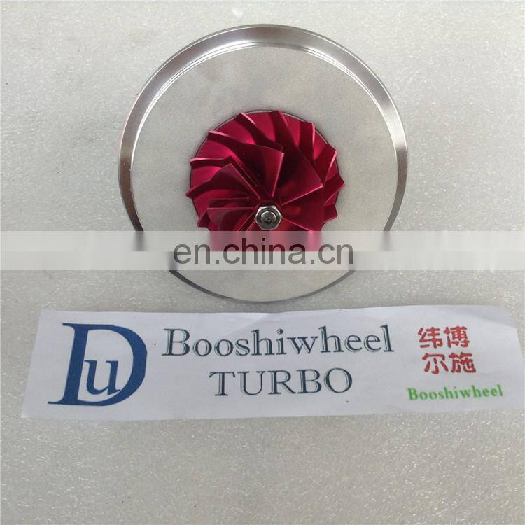 F55V 6 blade billet wheel cartridge 8980277725 8980277722 8980277721