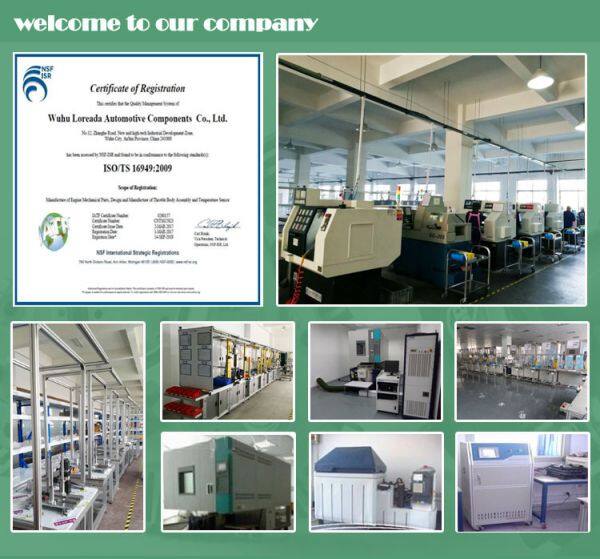 Loreada Auto Parts Co., Ltd company overview - view 2
